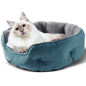 Discover the Round Pet House Bed for Ultimate Comfort