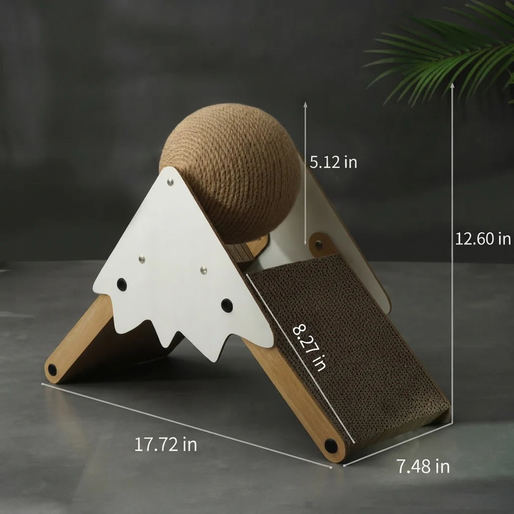 Interactive Pet Grasping Ball Toy